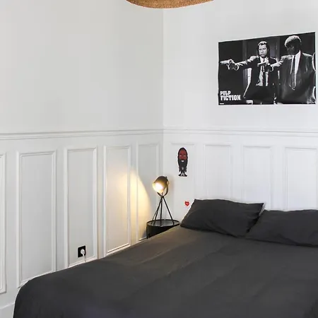 Appartamento Very Quiet And Bright 35 M2 Parigi